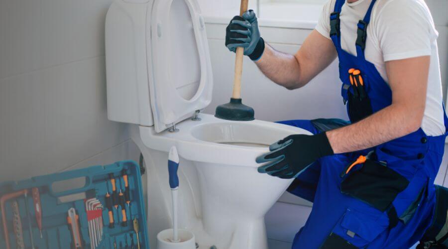 Expert burst pipe repair services in Brookville, OH